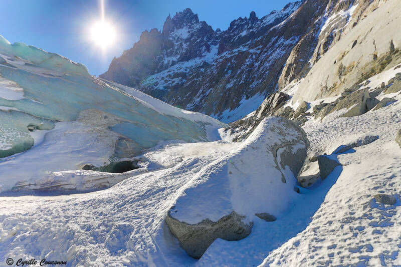 Montenvers - Mer de glace