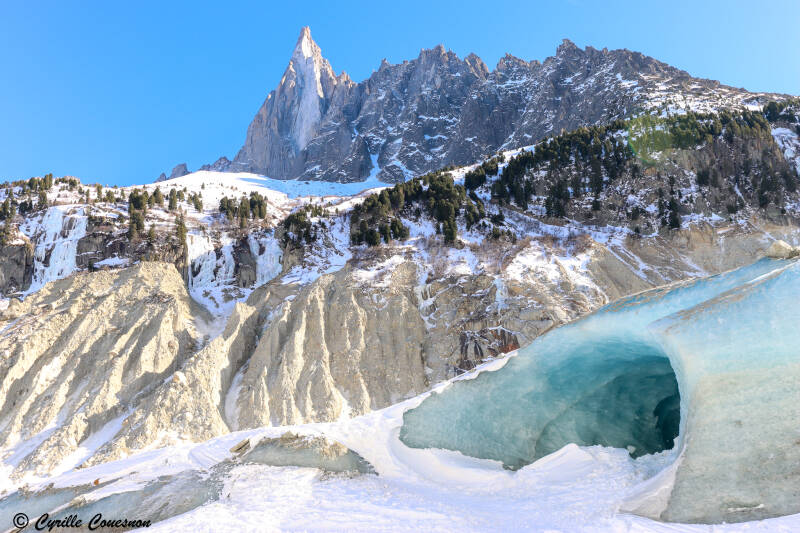 Montenvers - Mer de glace