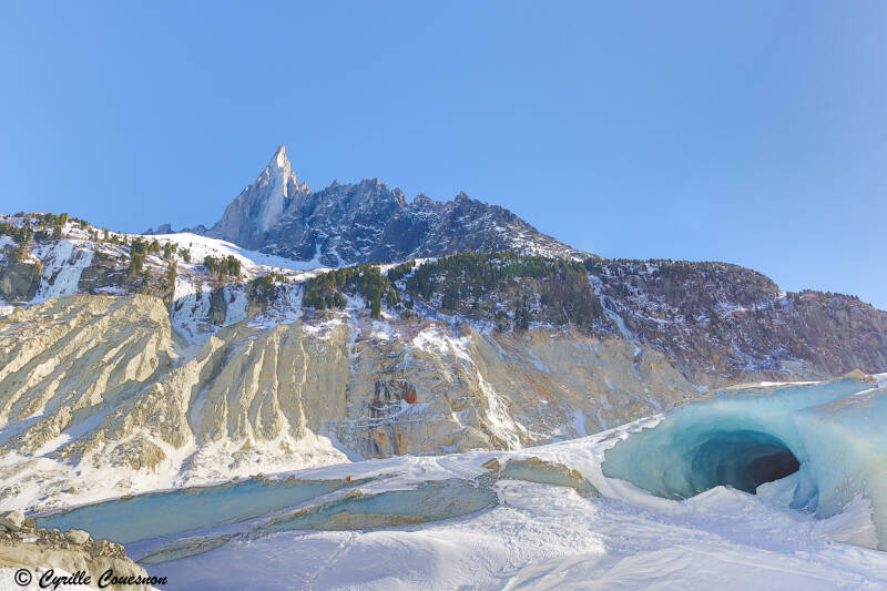 Montenvers - Mer de glace