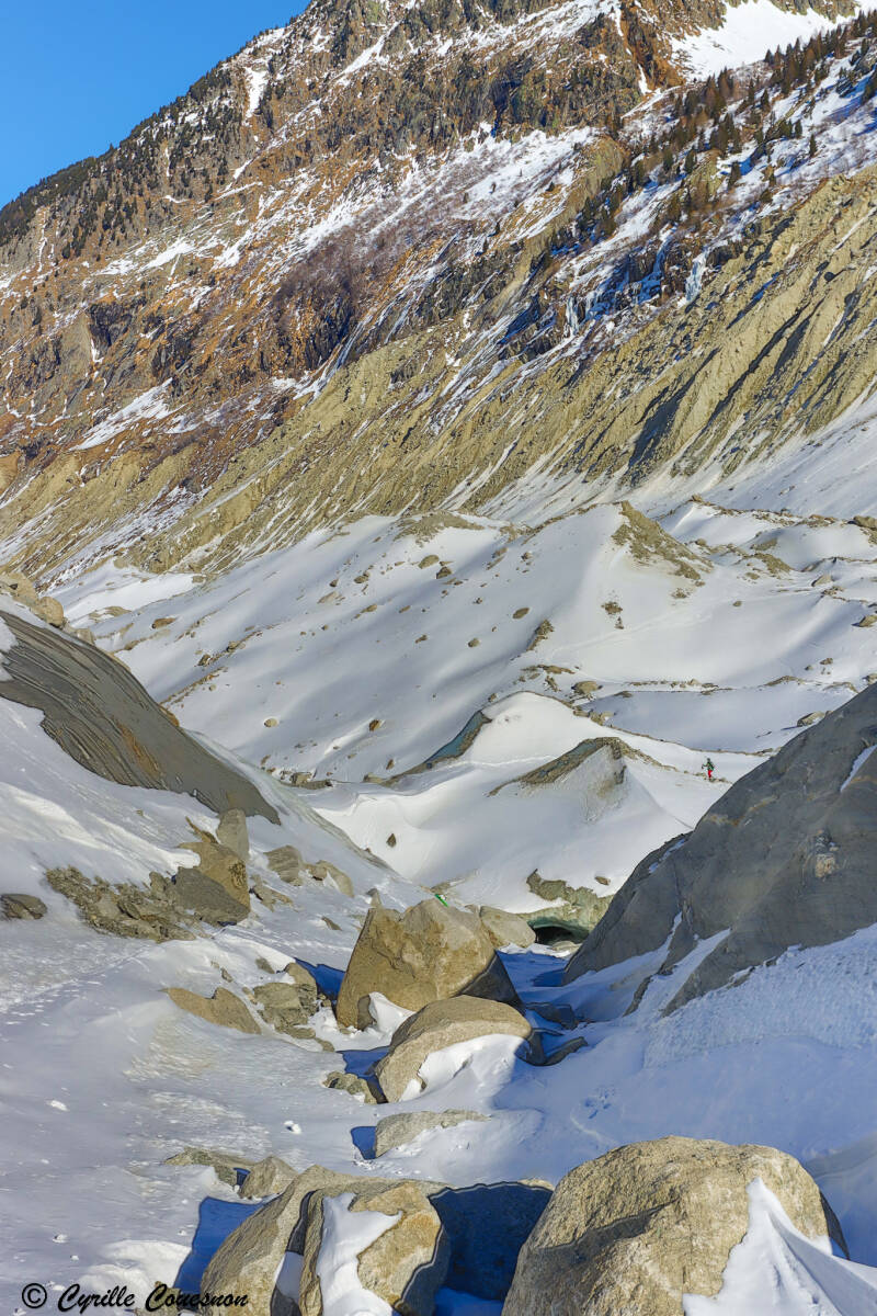 Montenvers - Mer de glace