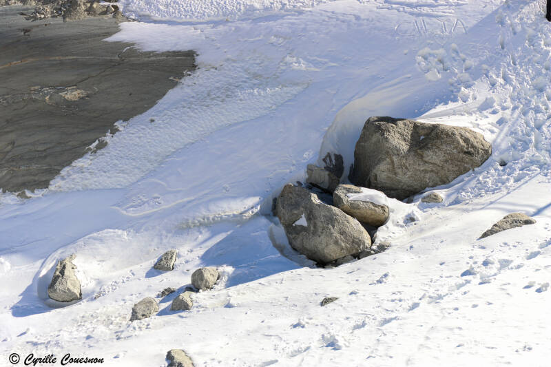 Montenvers - Mer de glace