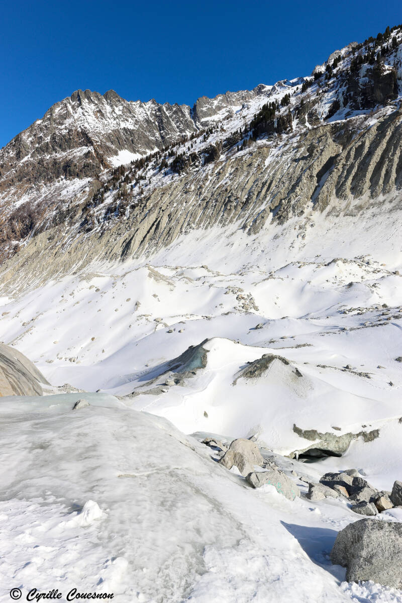 Montenvers - Mer de glace