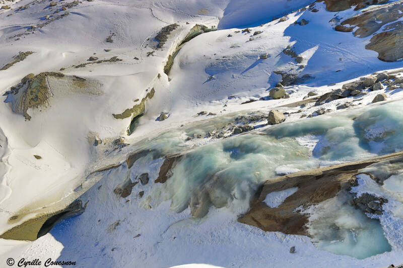 Montenvers - Mer de glace