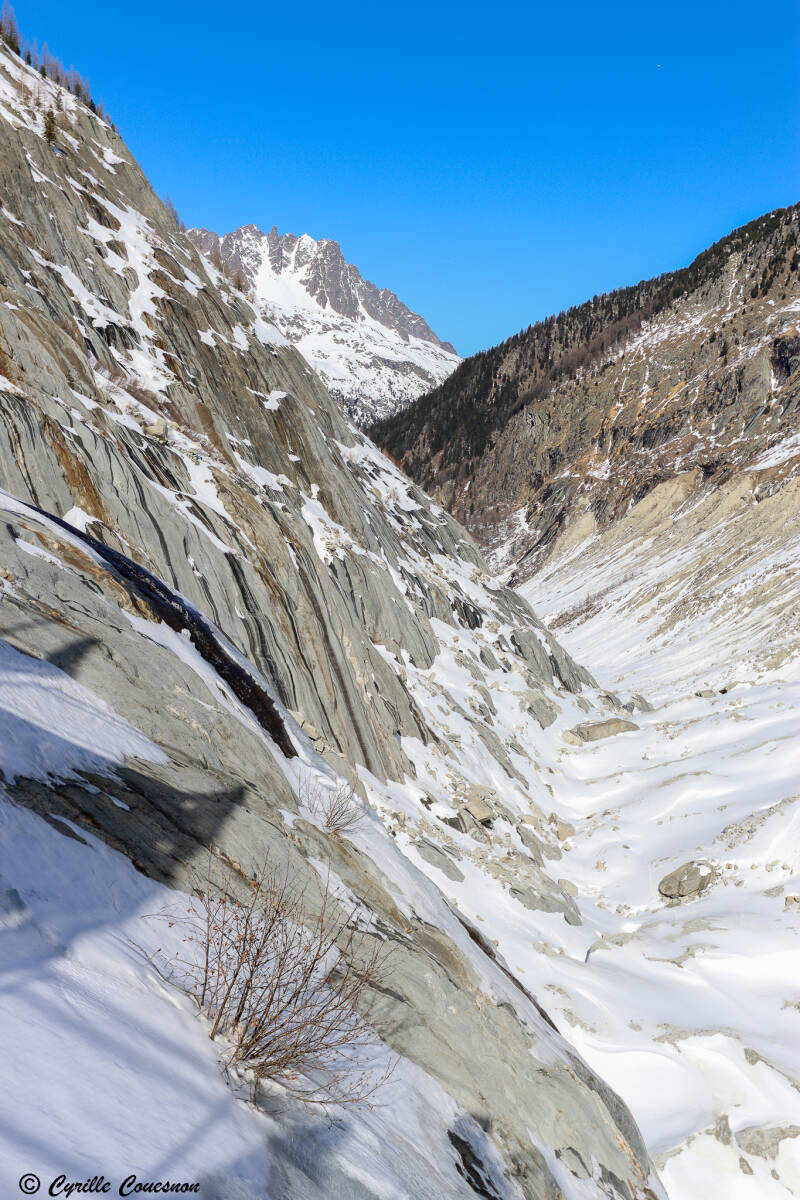 Montenvers - Mer de glace