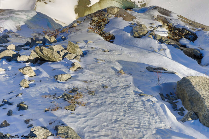 Montenvers - Mer de glace