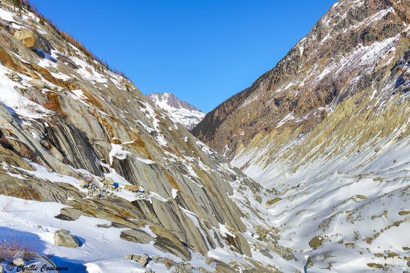 Montenvers - Mer de glace