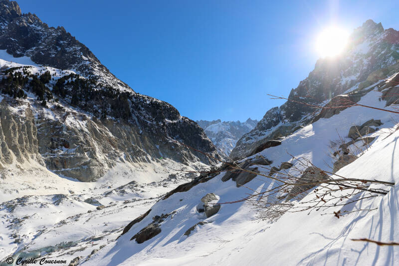 Montenvers - Mer de glace