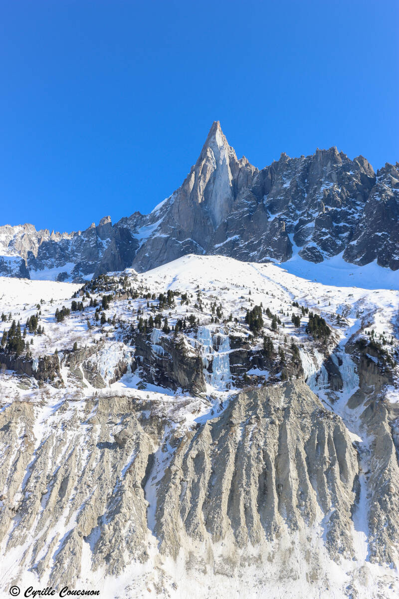 Montenvers - Mer de glace
