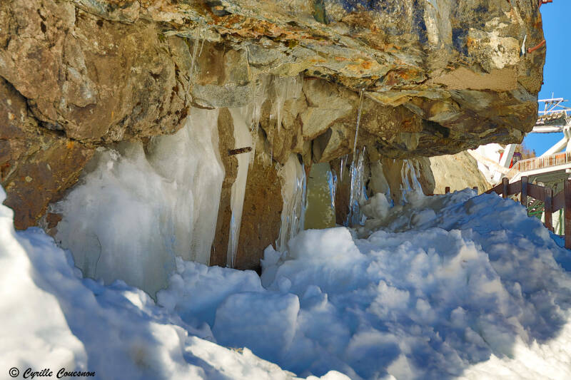 Montenvers - Mer de glace