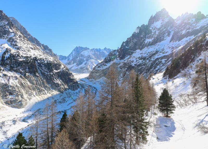 Montenvers - Mer de glace