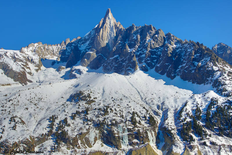 Montenvers - Mer de glace