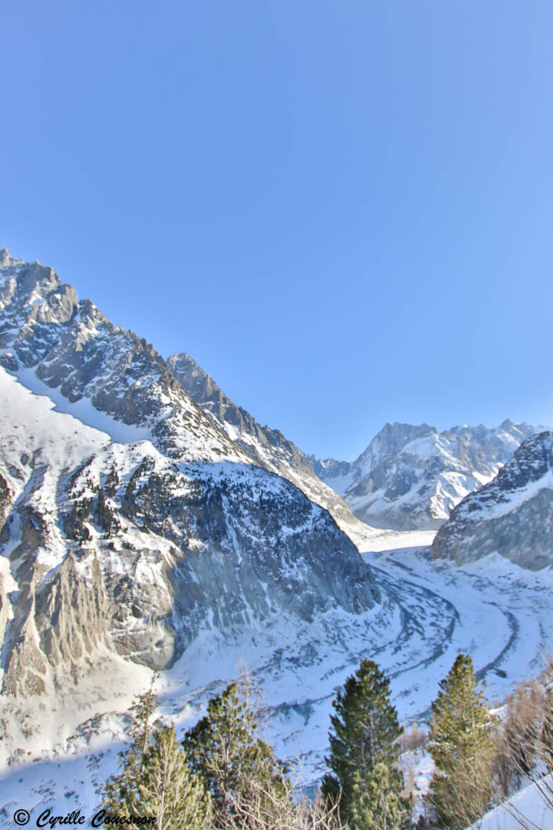 Montenvers - Mer de glace