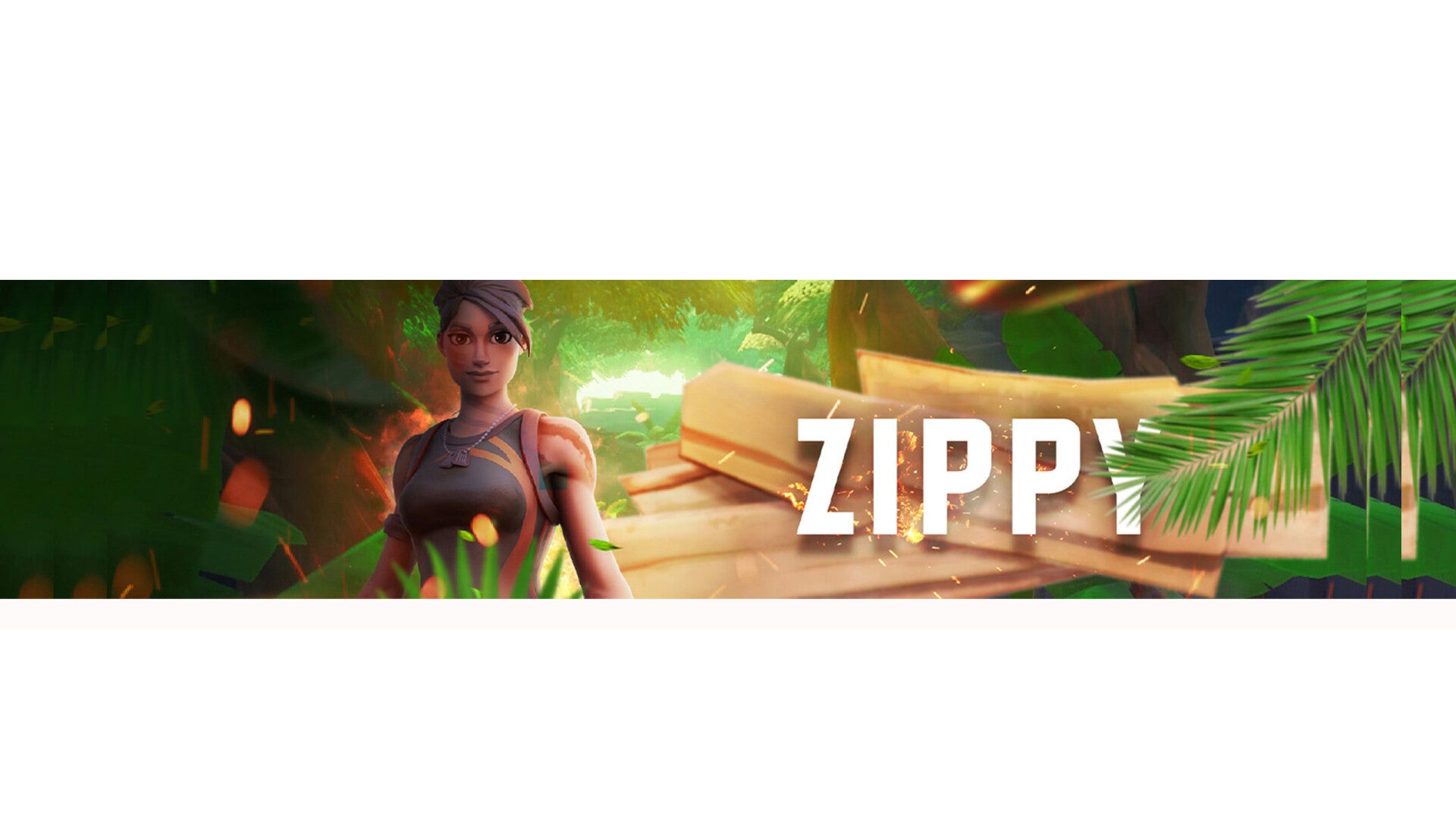 YOUTUBE GAMING BANNER