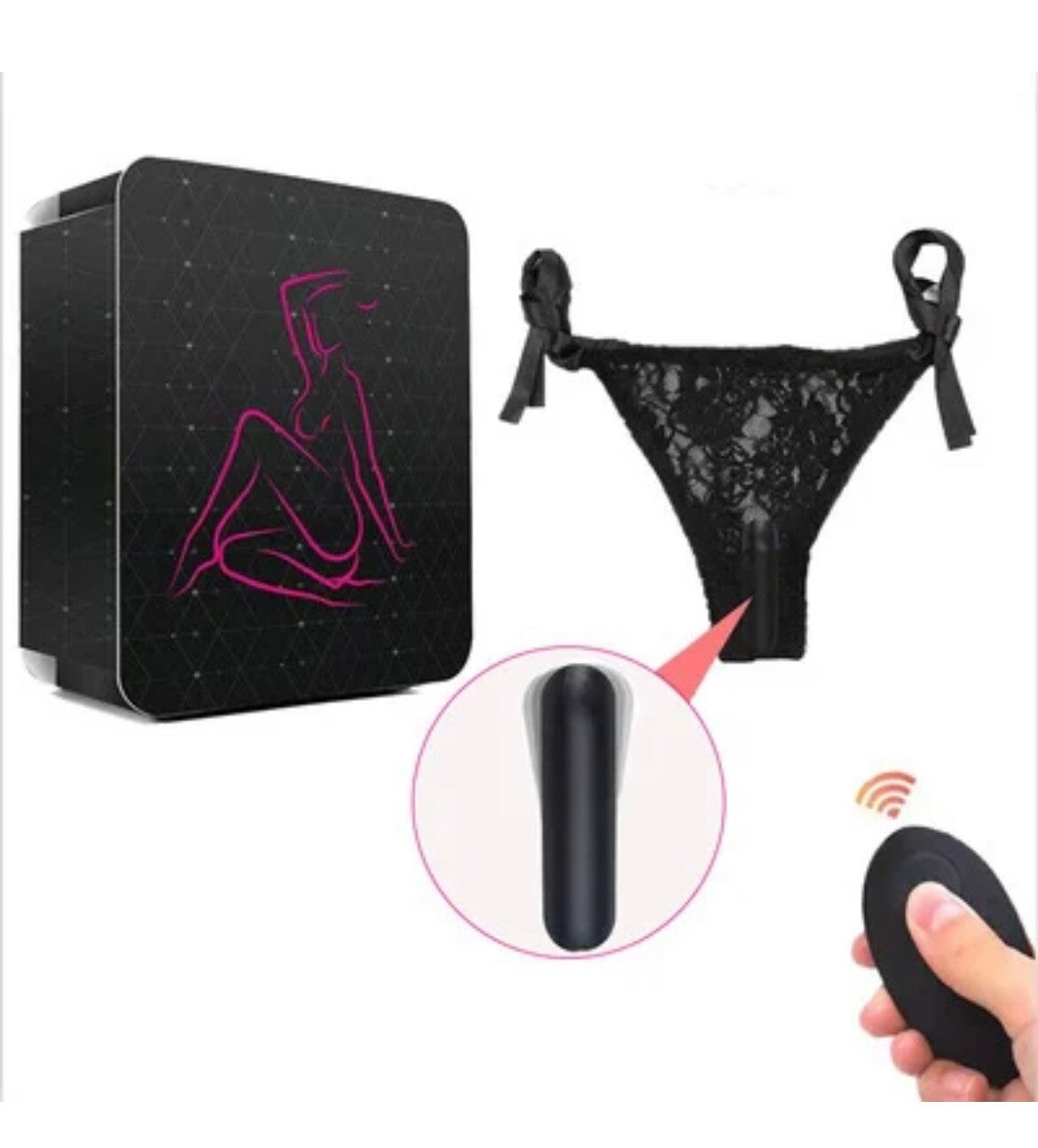 Vibrating Panties
