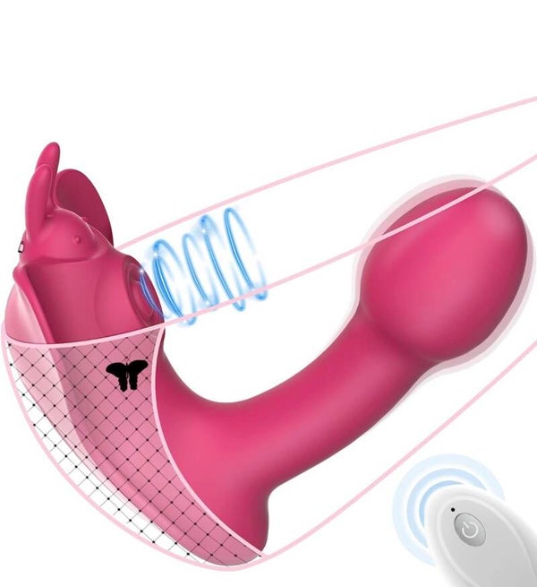 Flutter My Butterfly