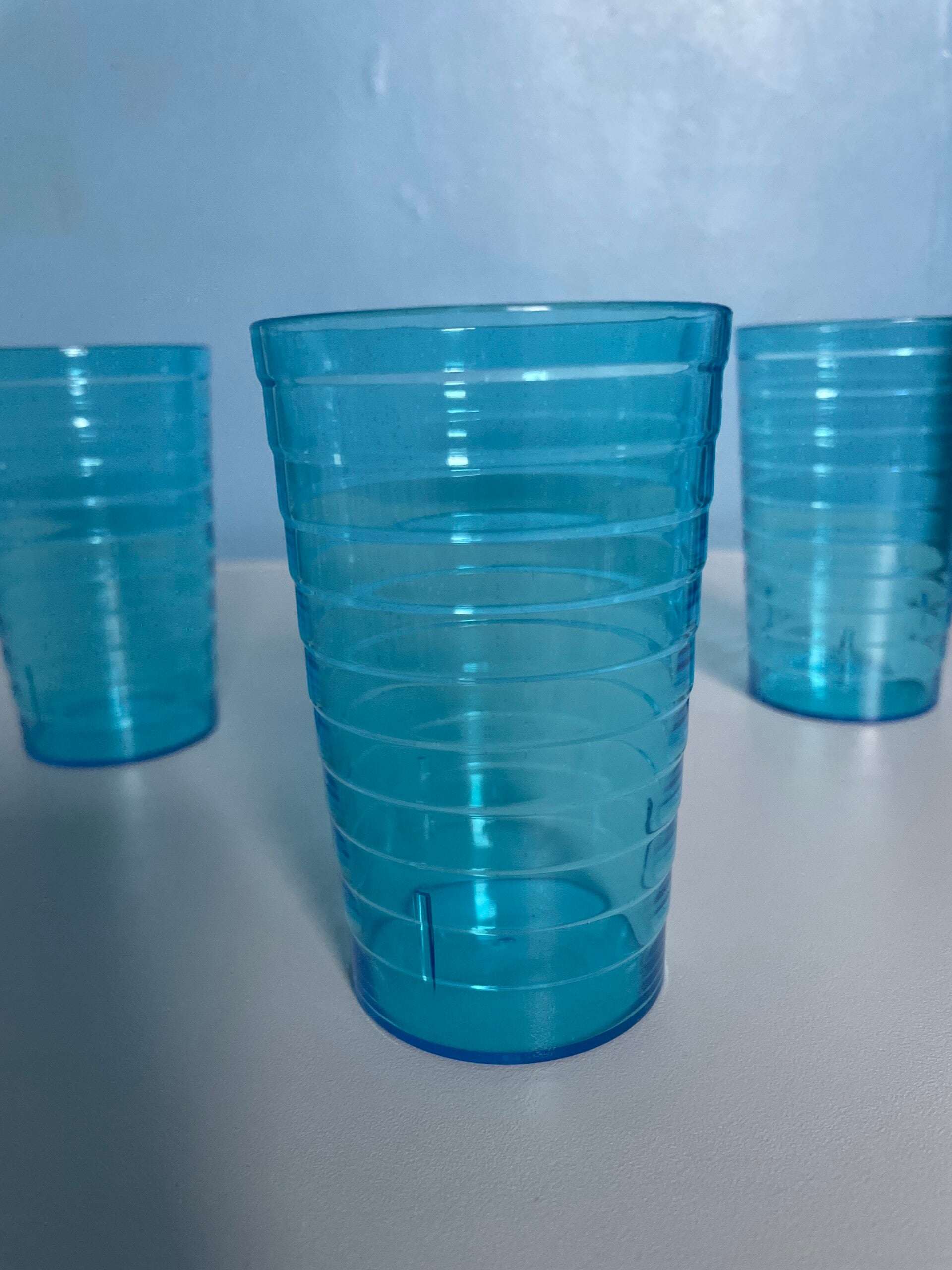 Garden Drinking Glasses