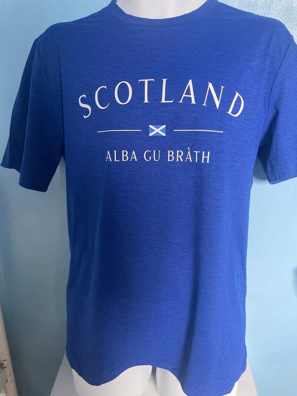Scotland T-Shirt size Large