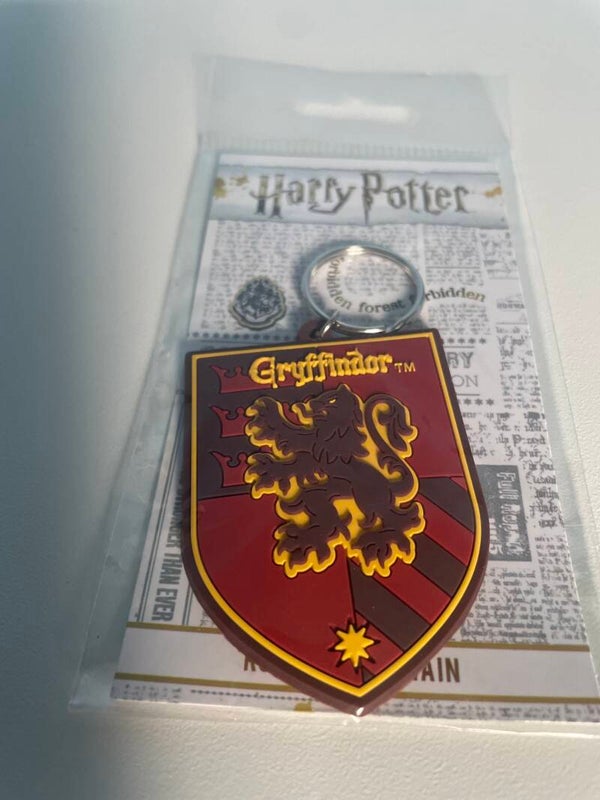 Character Keyring