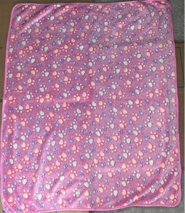 Dog Large Blanket