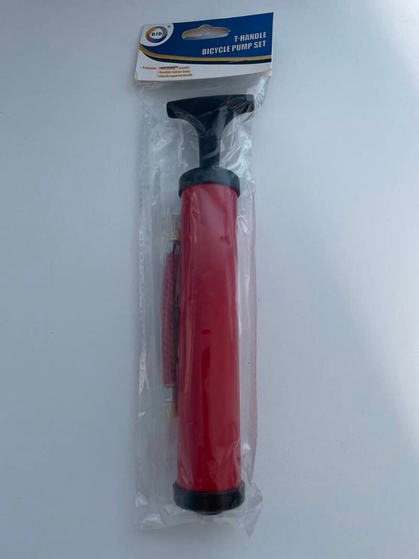 Bike Pump Set