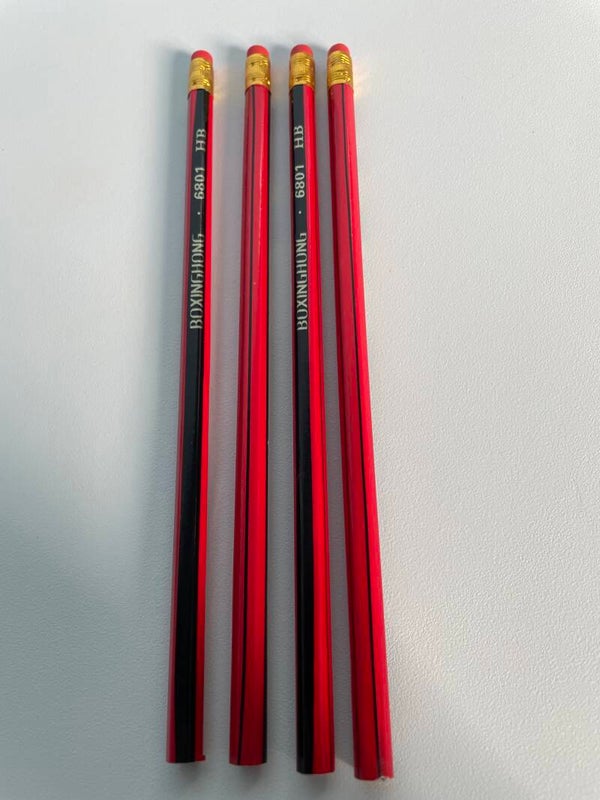 HB Pencil’s Boxinghong