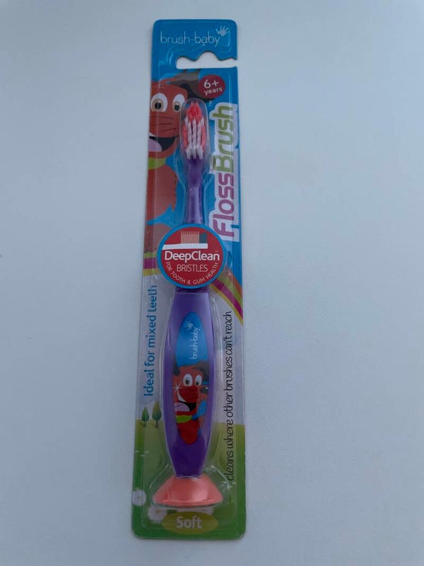 Kid’s Toothbrush