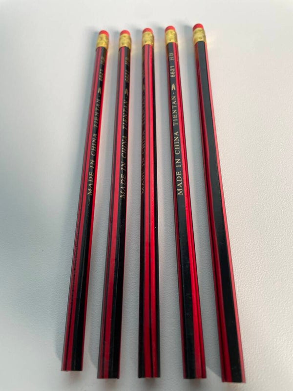 HB Pencil’s Tientan