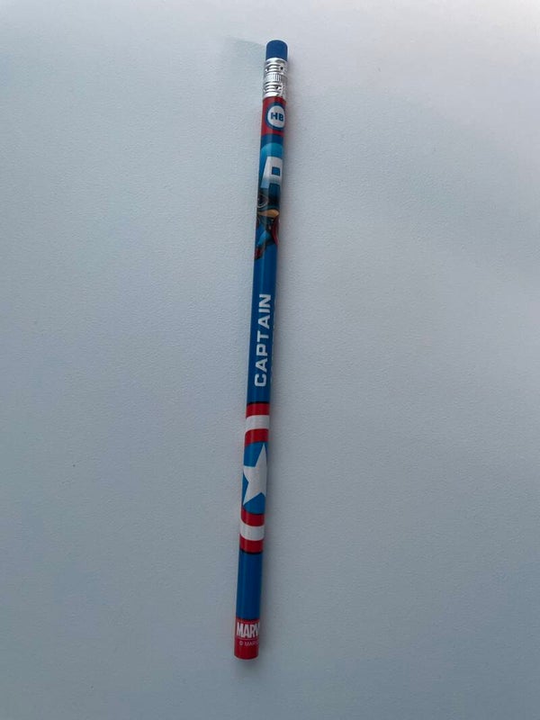 Captain America Pencil