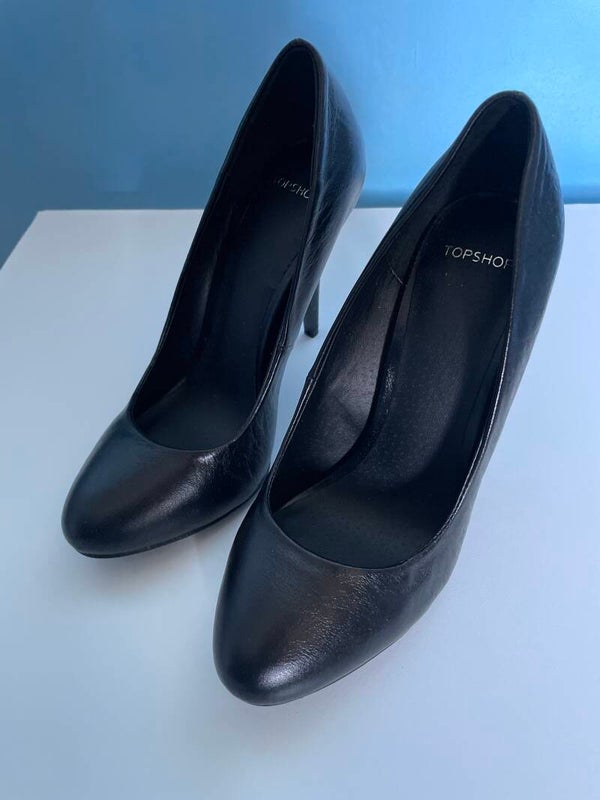 Top shop Black Heel’s