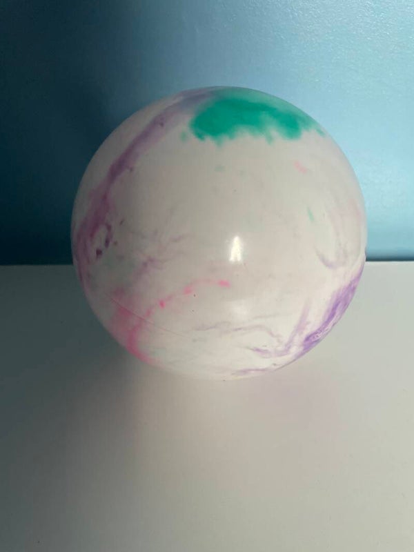 Small Marble Play Ball
