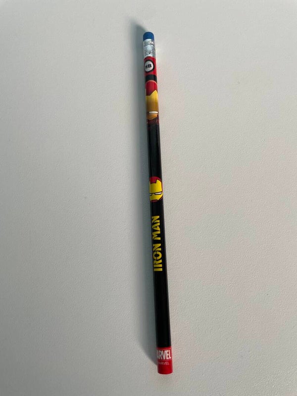 Iron Man Pencil