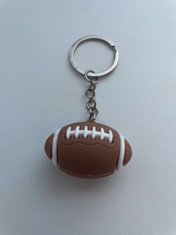 Sport Key Ring