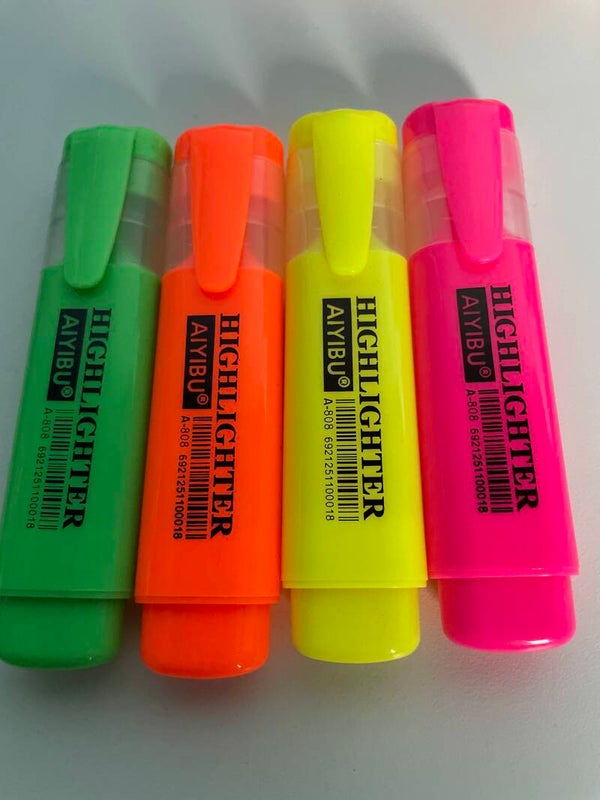 Highlighters