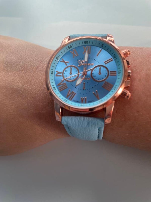 Geneva Watch