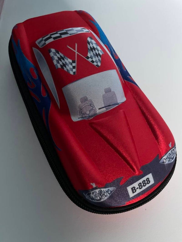 Car Pencil Case and Stationary