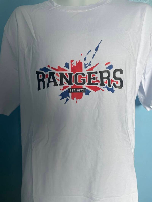 Rangers top size XL