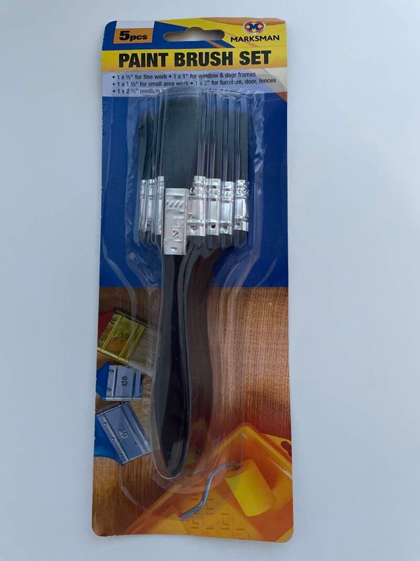 Paint Brush Set