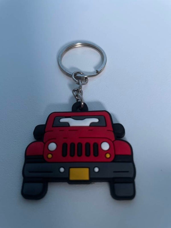 Car Keyring