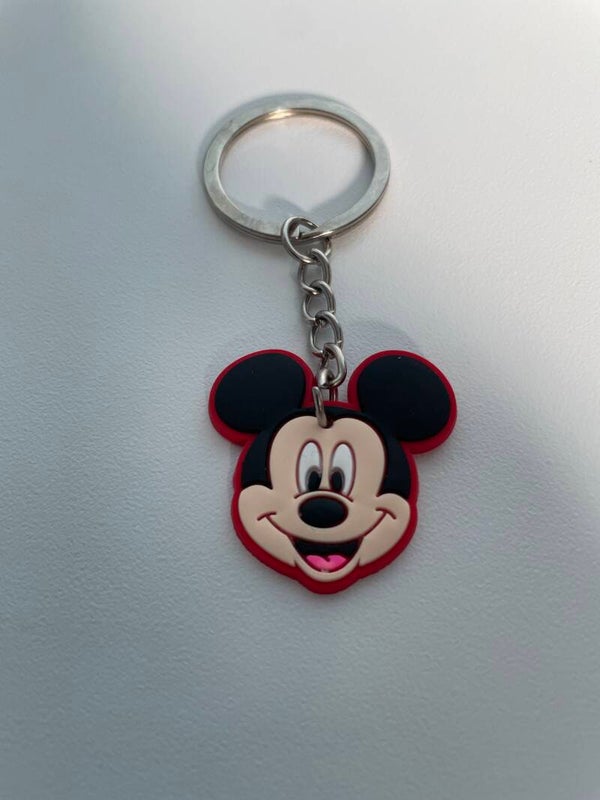 Mickey Mouse Key Ring