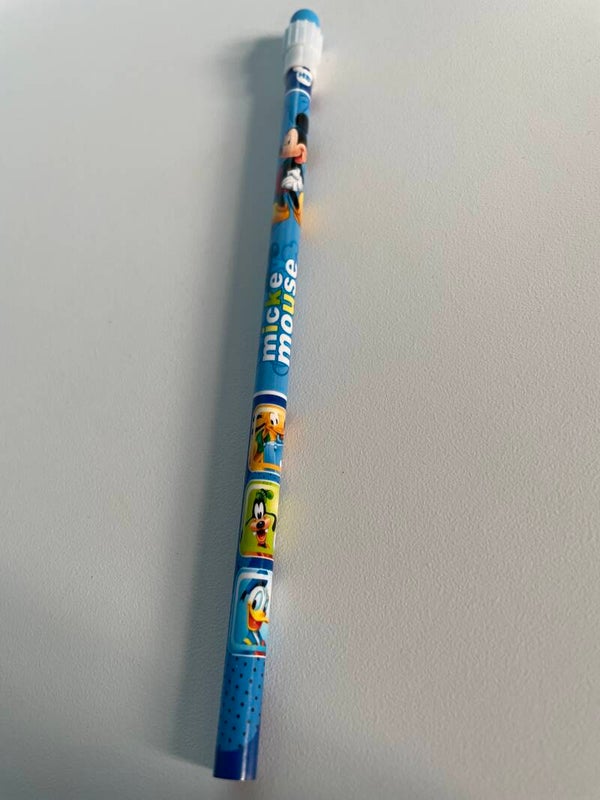 Mickey Mouse Pencil
