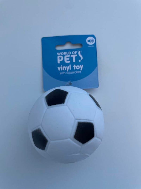 Dog Sqeaker Ball