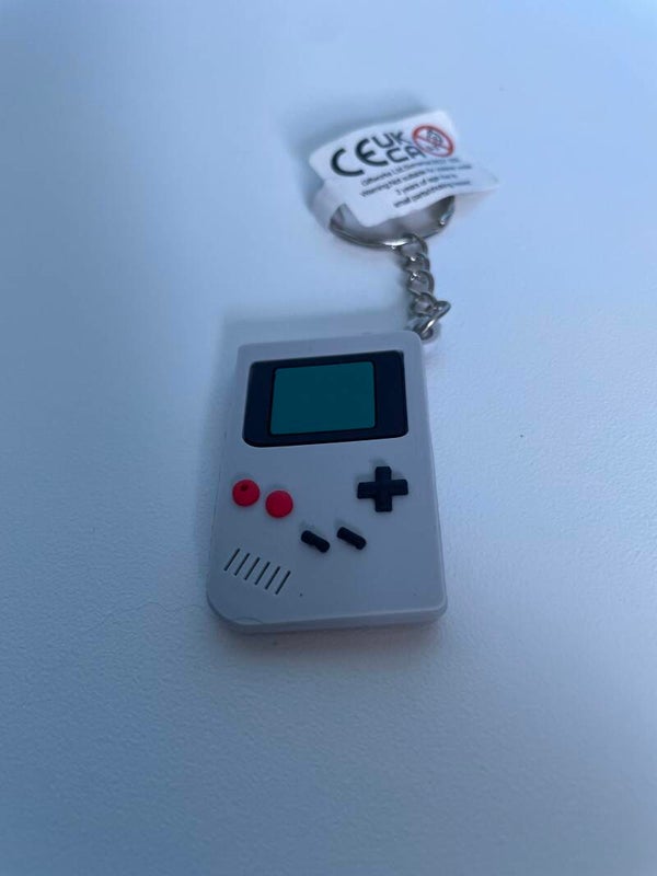 Nintendo Key Ring