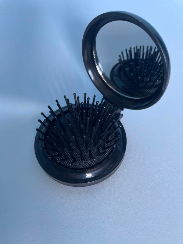 Mini Brush and Mirror