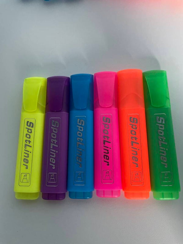 Sportliner Highlighters