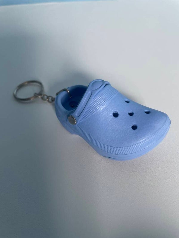 Clogs Keyring
