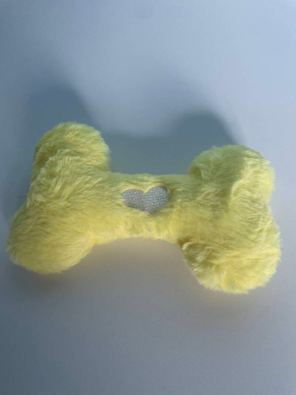 Dog Toy Bone Shape
