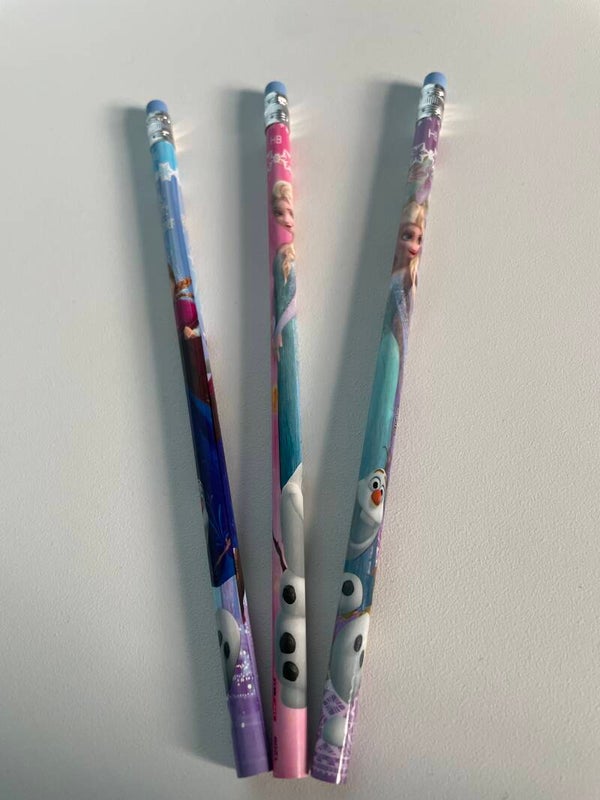 Frozen Pencil