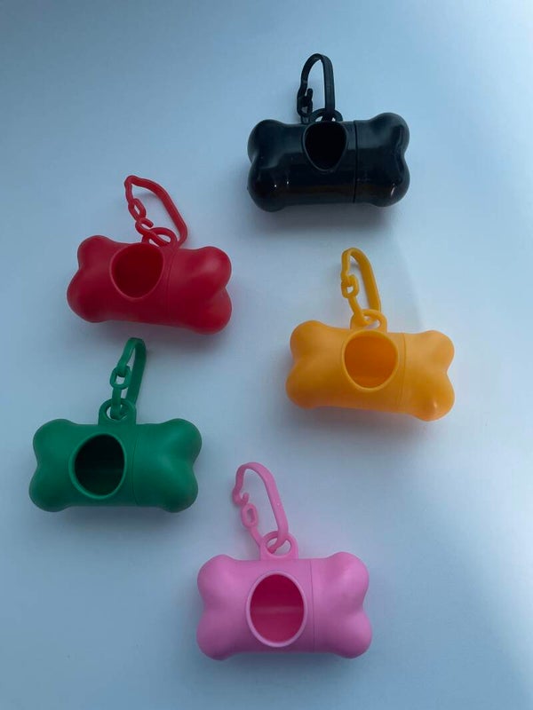 Dog Dispenser for Poo Bags