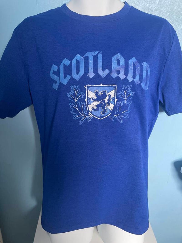 Scotland T-shirt  size Large