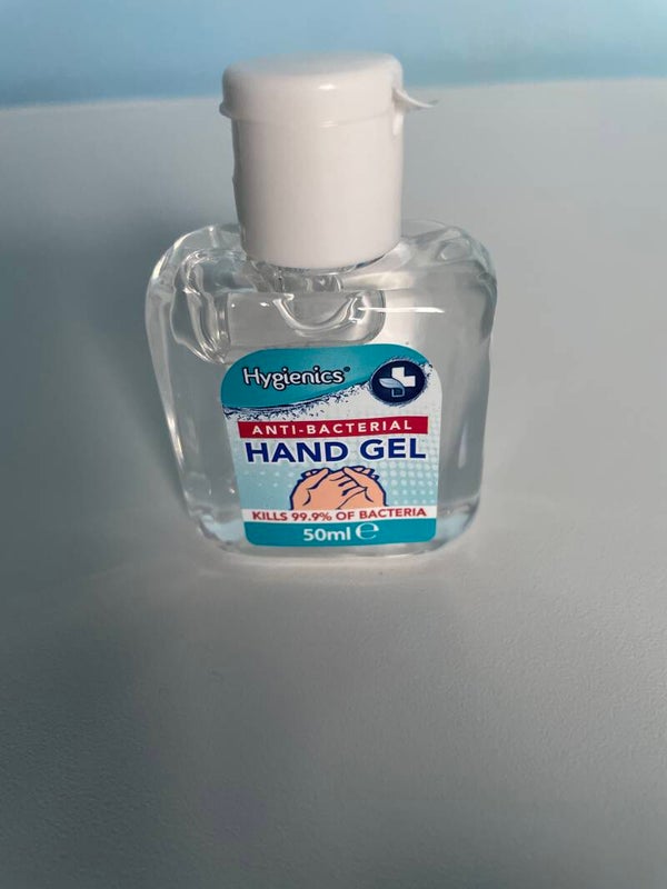 Mini Hand Gel